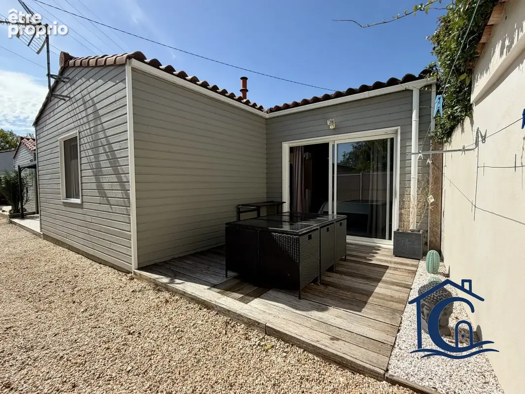 Maison 5 pièces 111 m² à vendre à Bourcefranc-Le-Chapus (17560) - photo 3