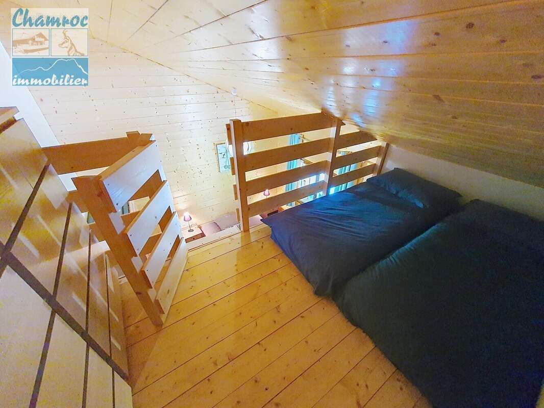 Appartement à LA CHAPELLE-D'ABONDANCE