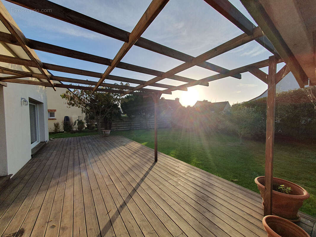 Maison à LOCMARIAQUER