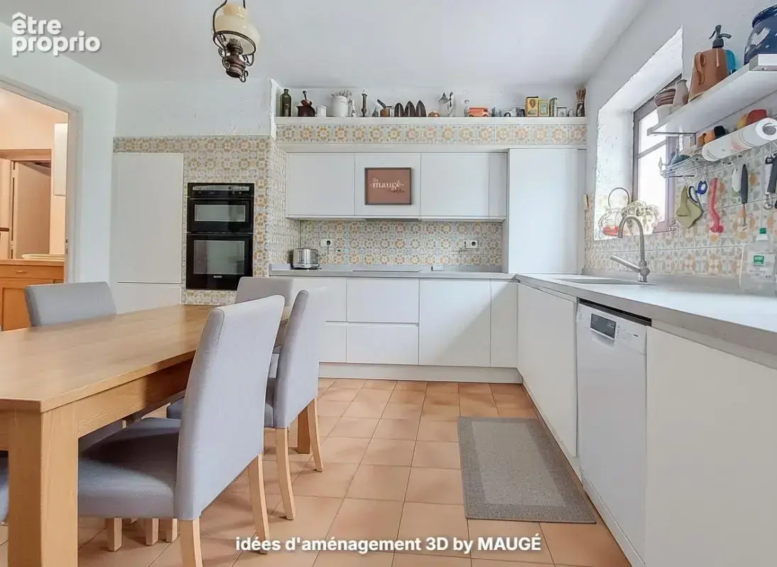 Maison - 5 Chambres - Cellier - Jardin - 2 Places de stationnement - Proche commodités - photo 18