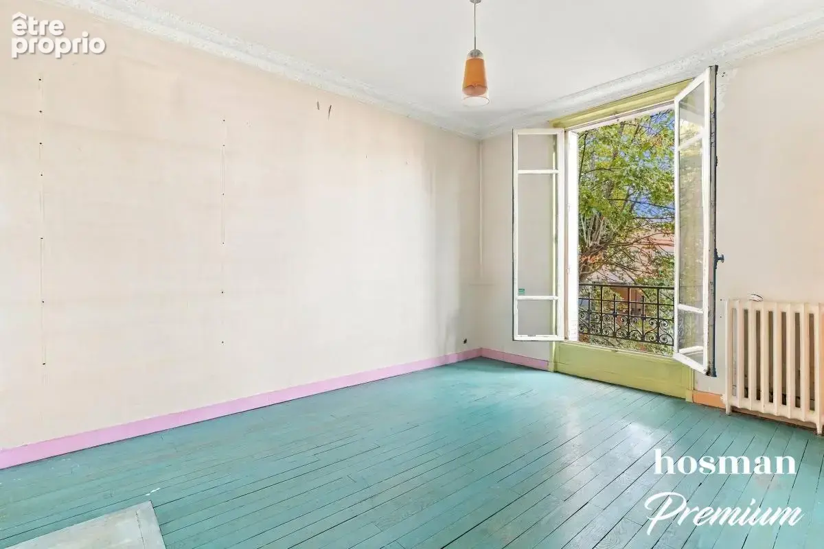Spacieux 5 pièces de 143 m² - vue sur le parc des Buttes-Chaumont - photo 7