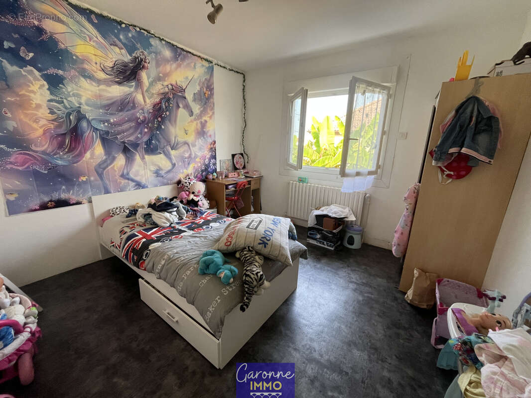 Maison à TONNEINS