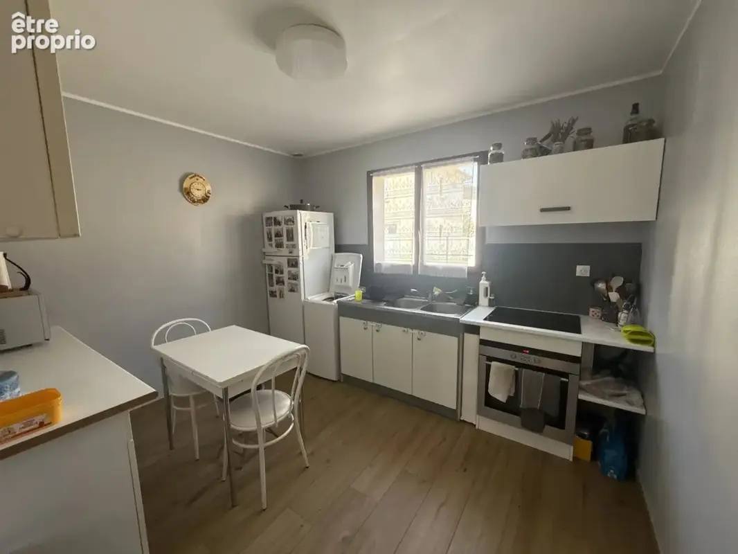 Maison 3 chambres avec jardin - photo 8