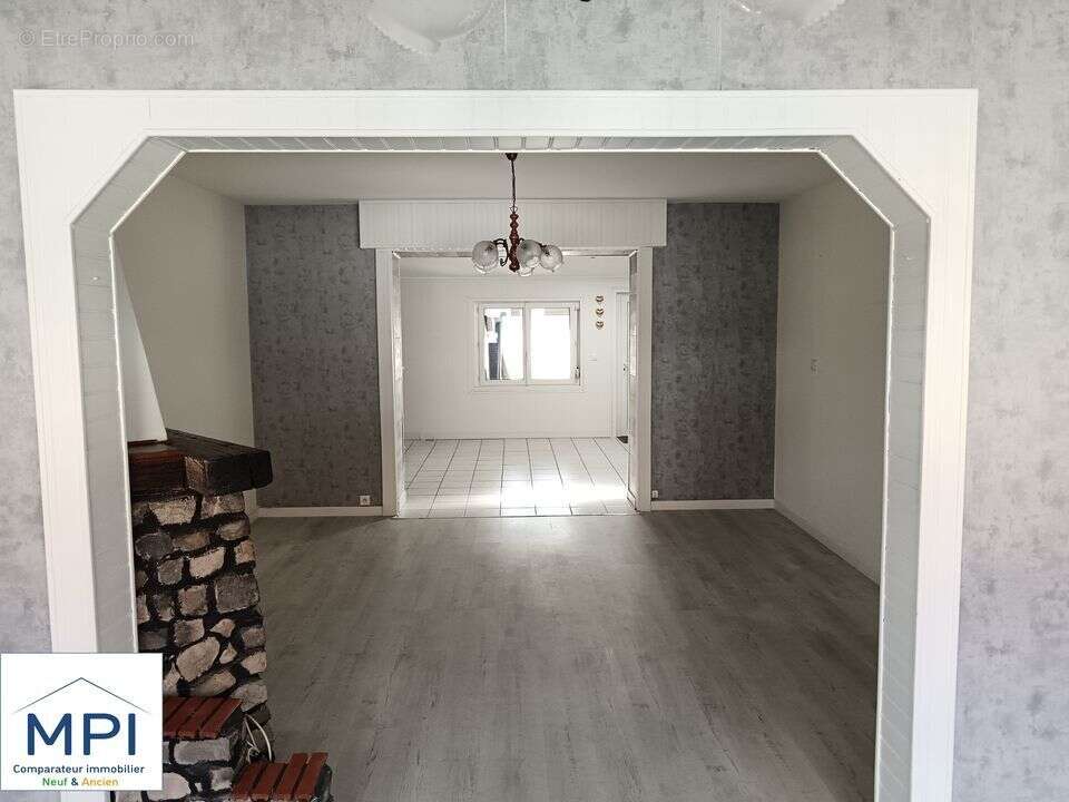 Maison à VENDIN-LE-VIEIL