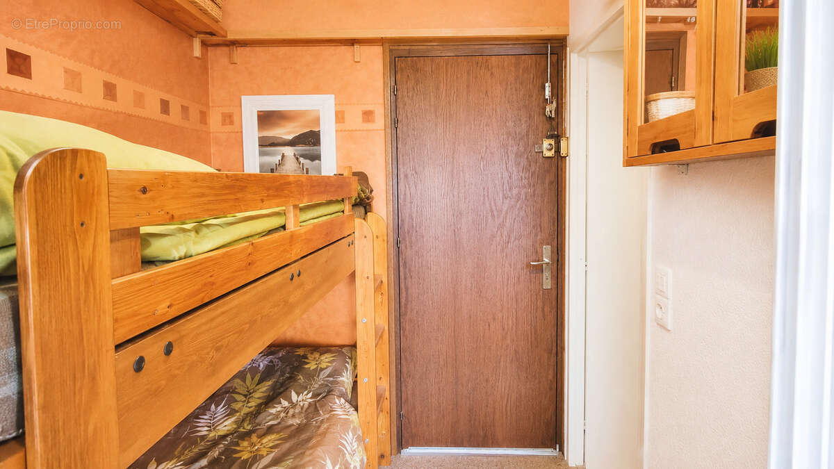 Appartement à SAINT-MICHEL-DE-CHAILLOL