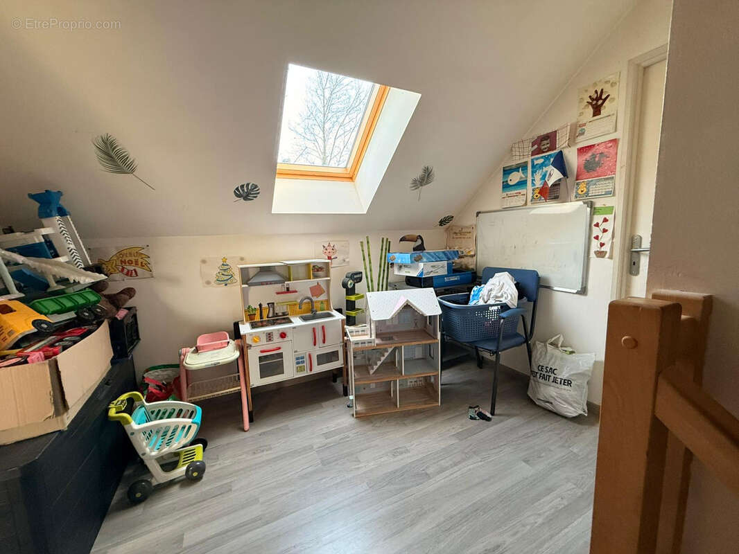 Maison à L'ISLE-SUR-LE-DOUBS