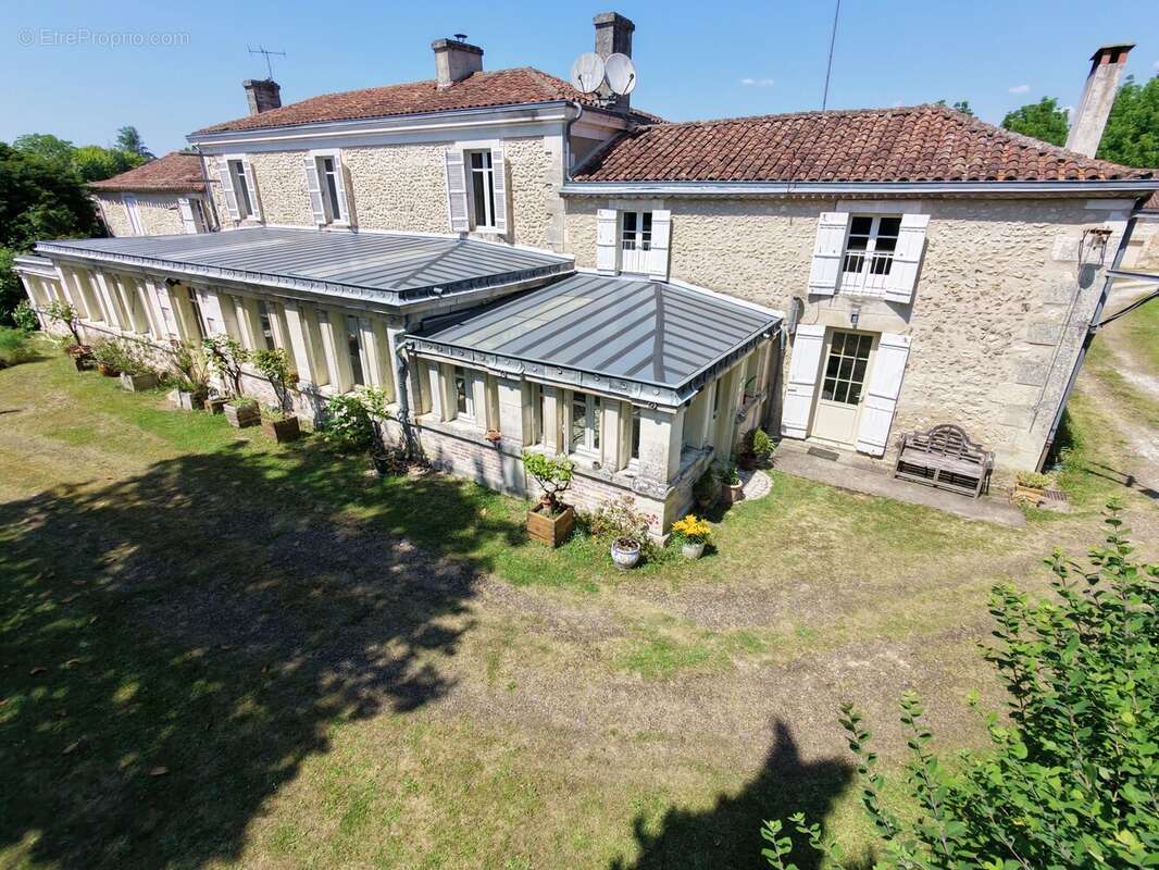 Maison à RAZAC-SUR-L'ISLE