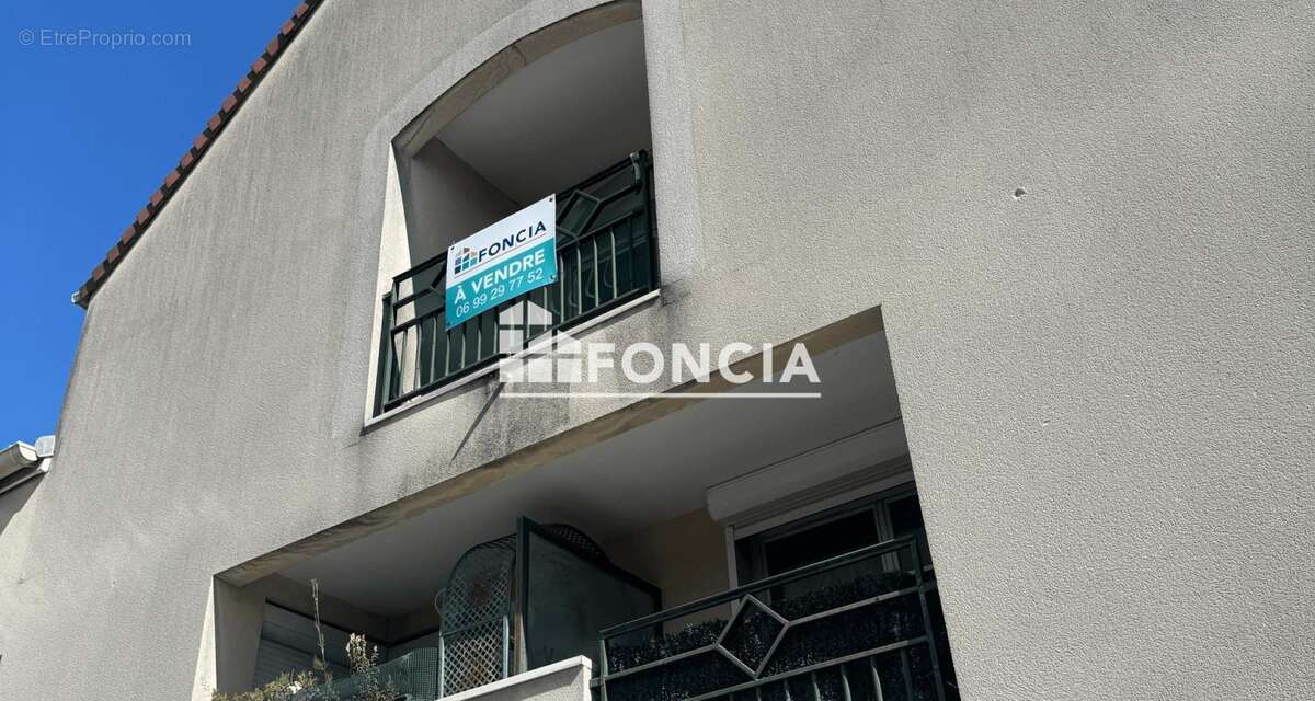 Appartement à MORANGIS