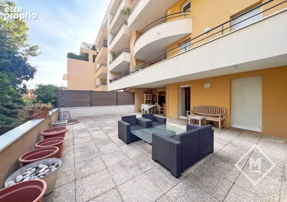 Exclusif Marseille 9ème - Appartement T3 de 50m² avec Extérieur au calme Parking - photo 2