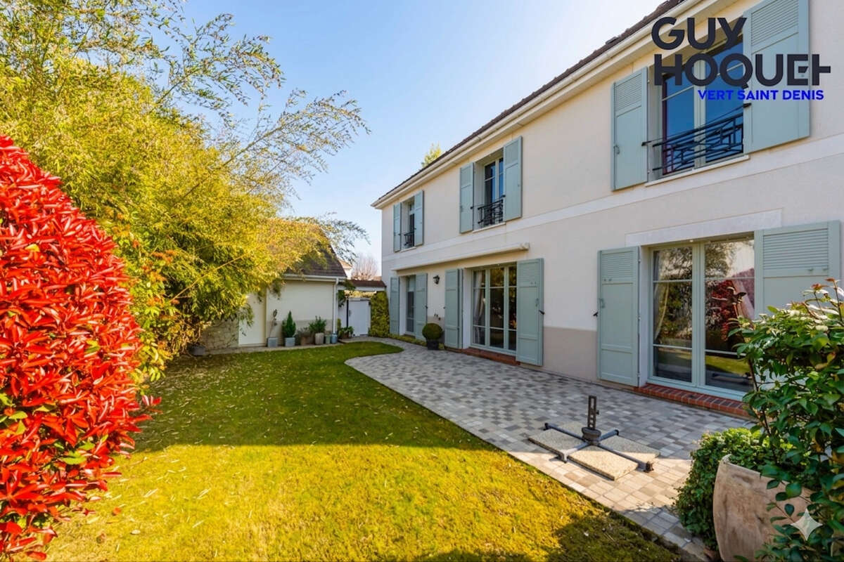 Maison à CESSON