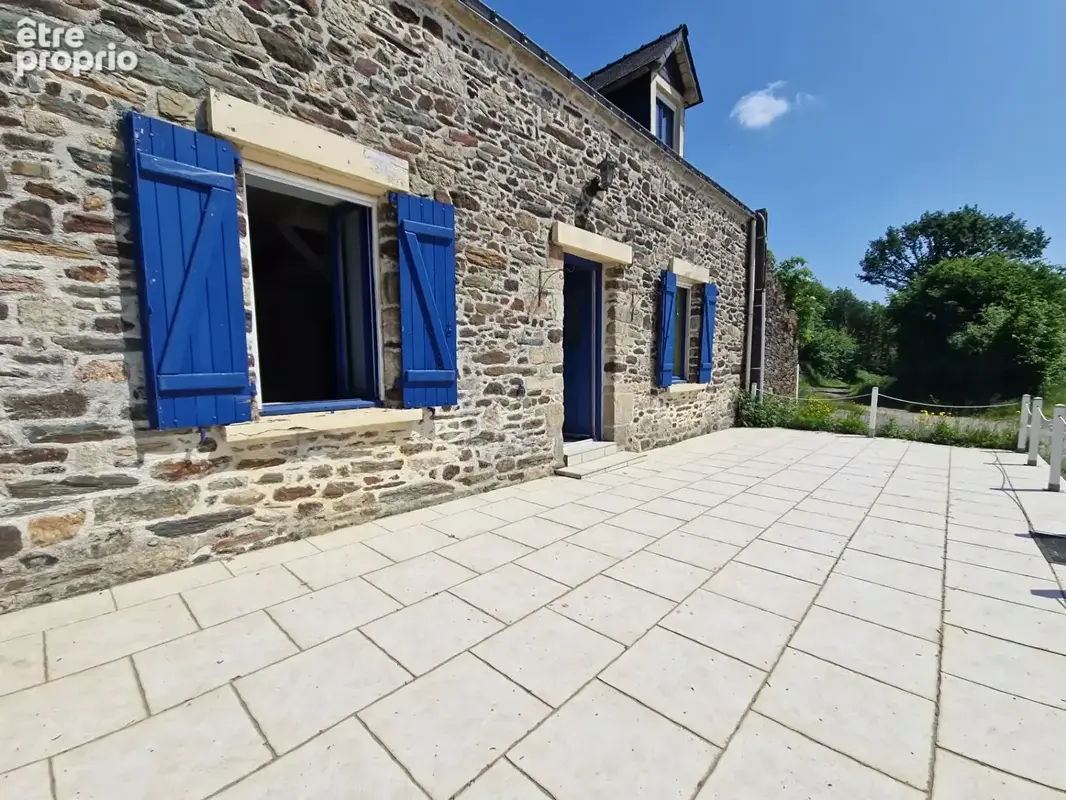À VENDRE: Ensemble immobilier à Saint-Dolay à 5 minutes du centre ville - photo 2