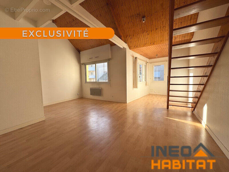Appartement à RENNES