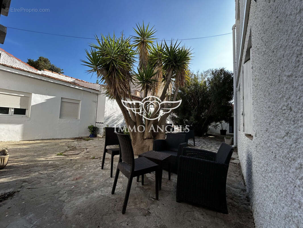 Appartement à PORT-LA-NOUVELLE