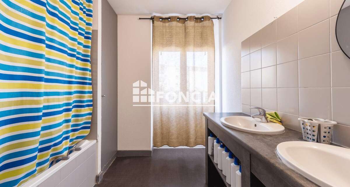 Appartement à MULHOUSE
