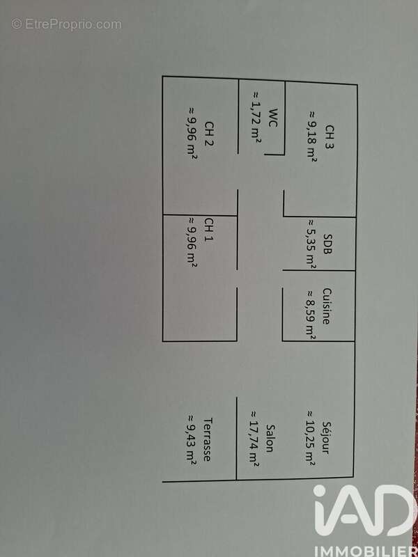 Photo 4 - Maison à SAINT-DENIS