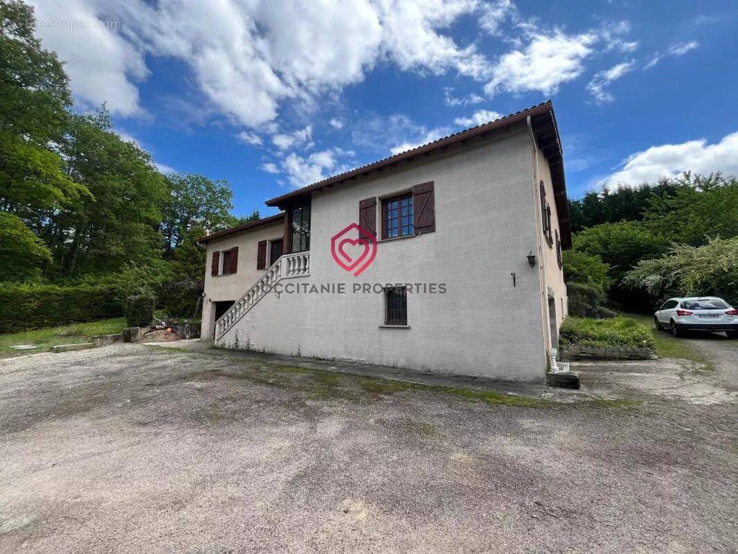 Maison à RIVEL