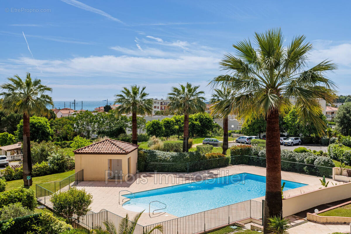 Appartement à ANTIBES