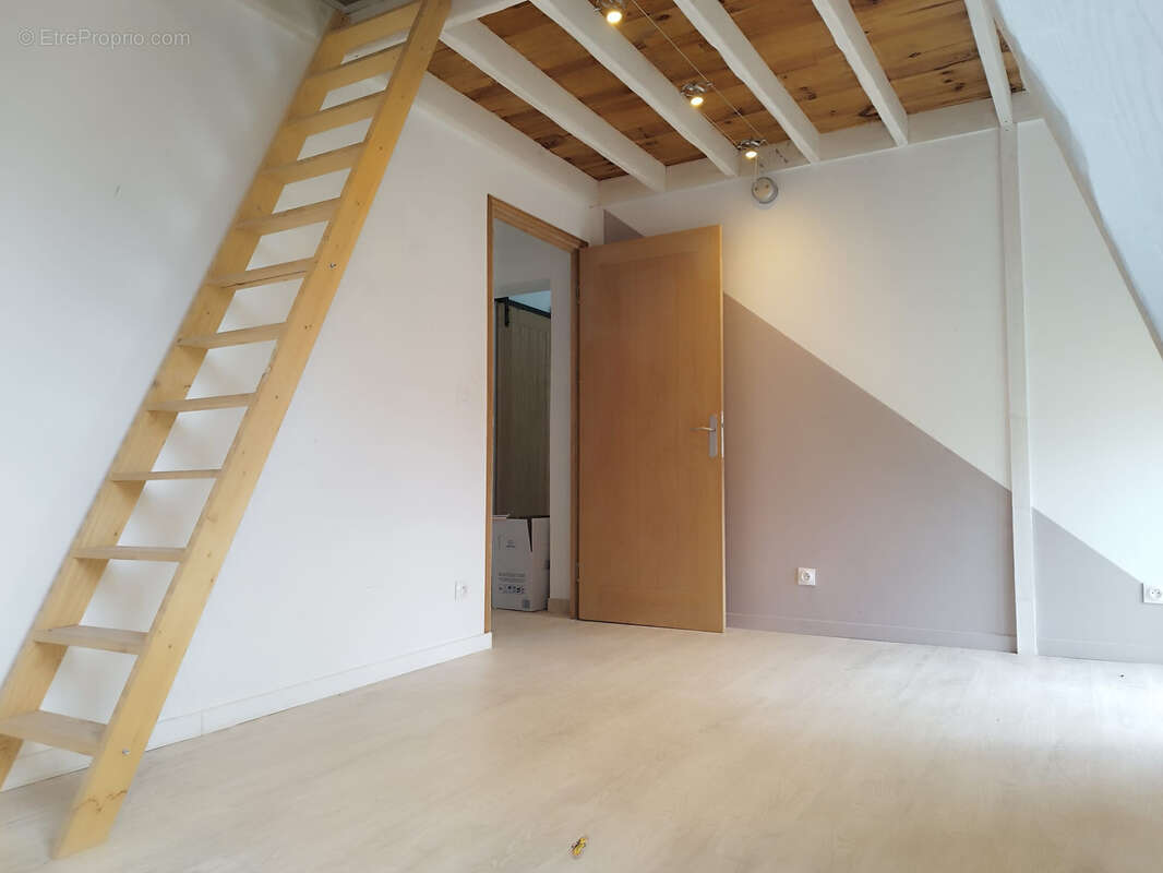 Maison à LA POTERIE-AU-PERCHE