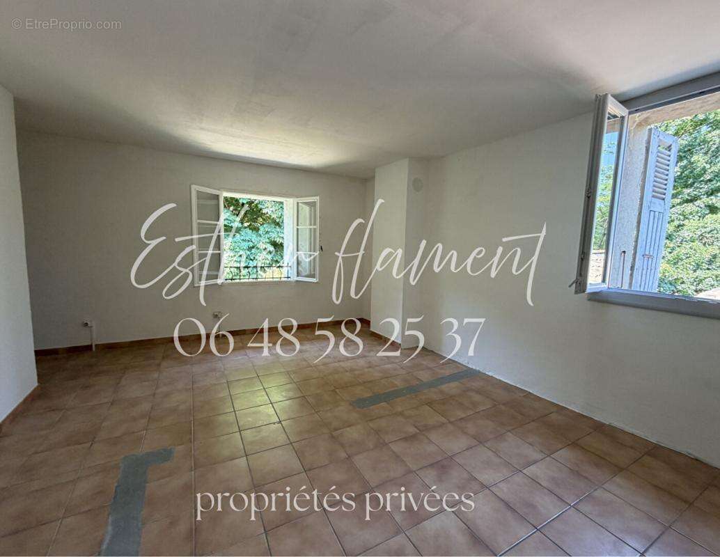 Maison en pierre, 2 habitations avec source et puits sur 2500 m2 proche anduze - photo 5