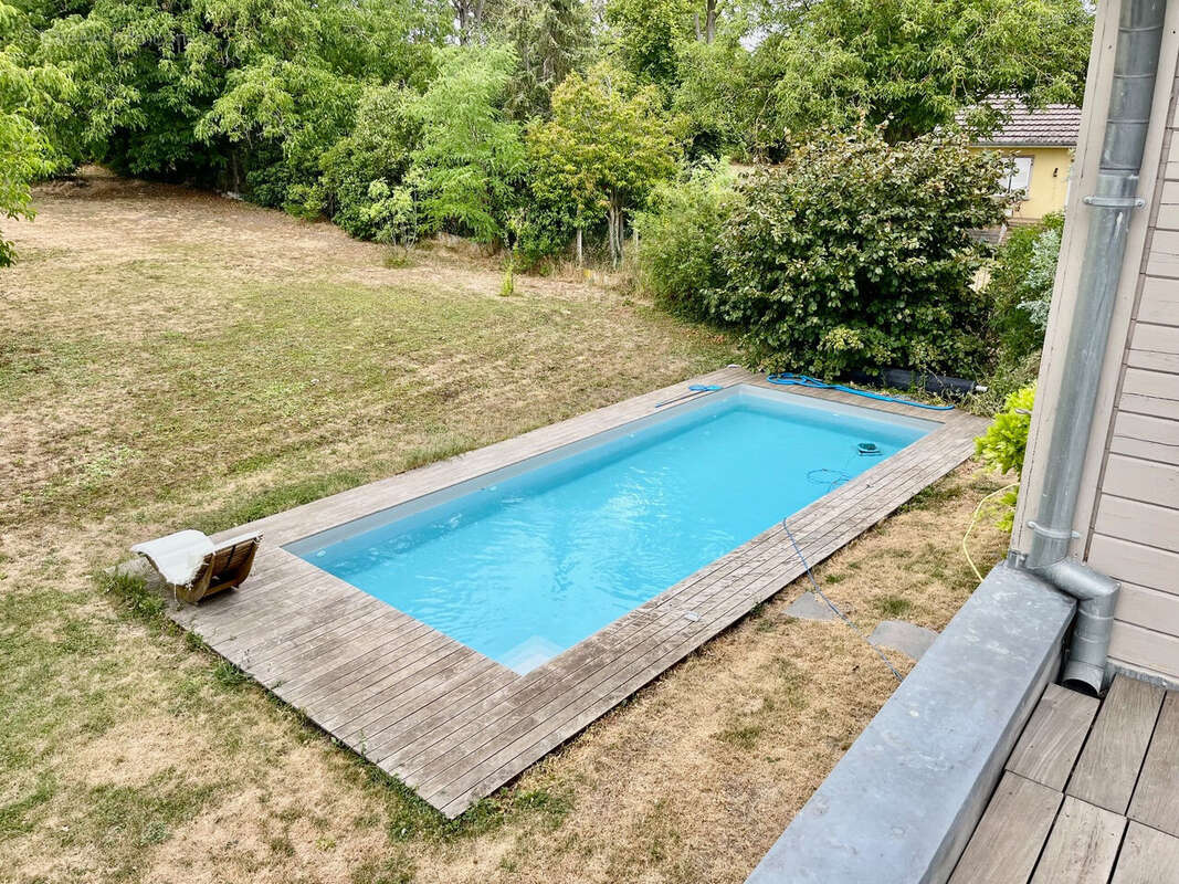 Rouffach maison 202m2 sur 12 ares - photo 10