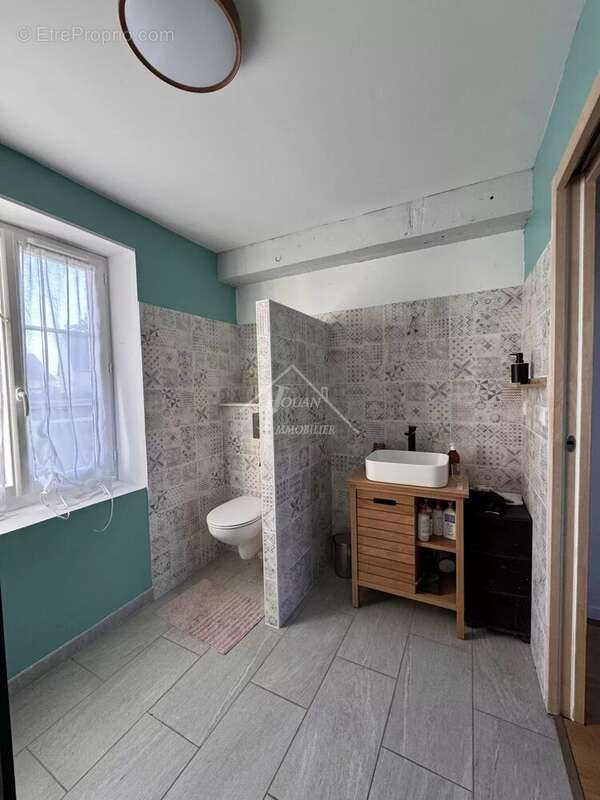 Maison à GANNAY-SUR-LOIRE