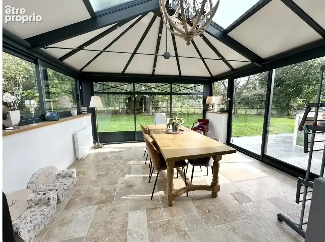 Propriété de charme  1,6 hectare  190 m² - photo 18