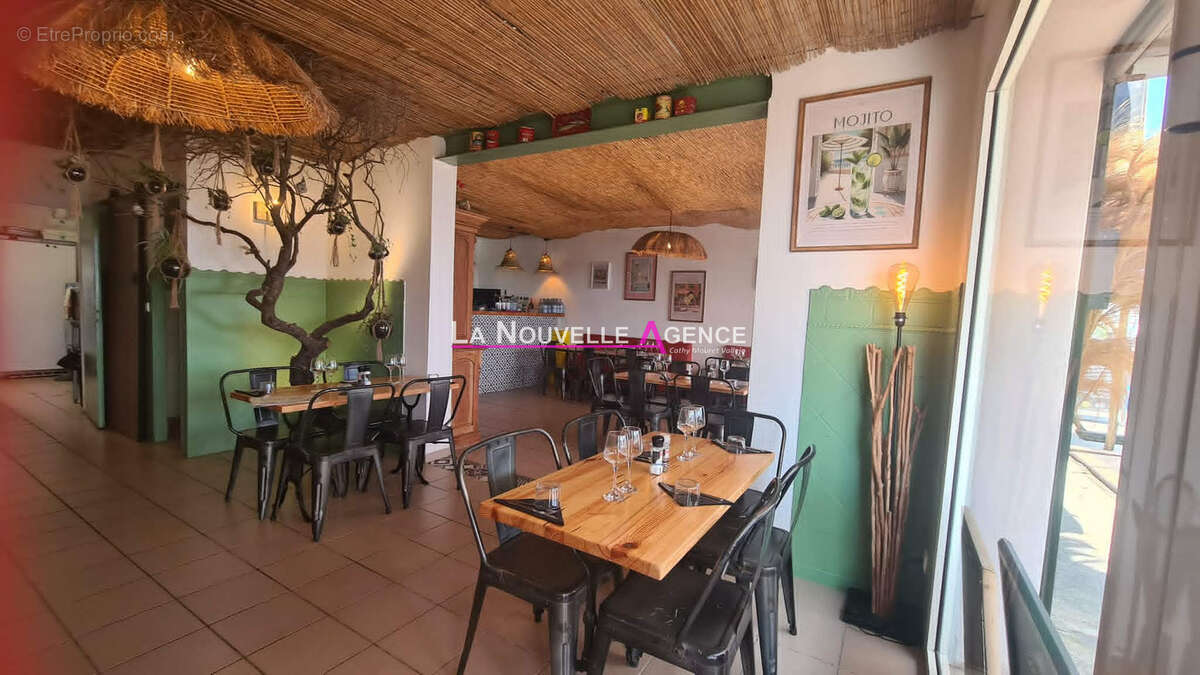 Fonds de commerce de restaurant tapas bodega - photo 6
