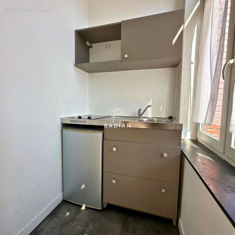 Appartement 37 m² à Lille  - photo 4