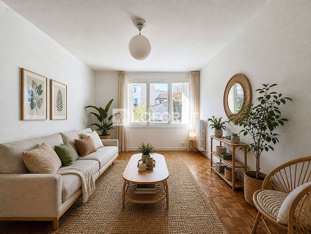 Appartement à SURESNES