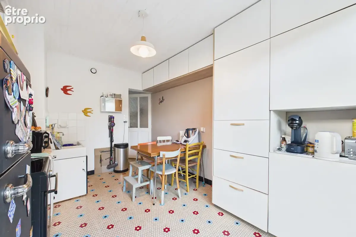 Maison 94 m² habitable - 2 CH + Bureau - Joli jardin clos - photo 9