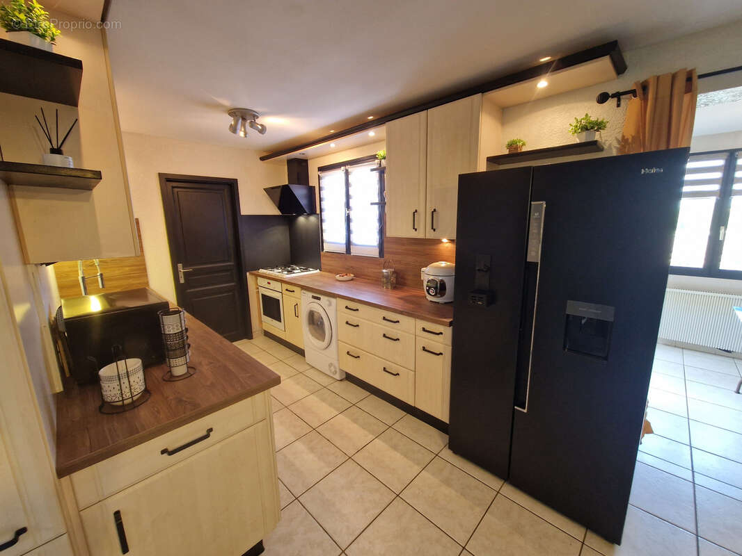 Maison à CONFLANDEY