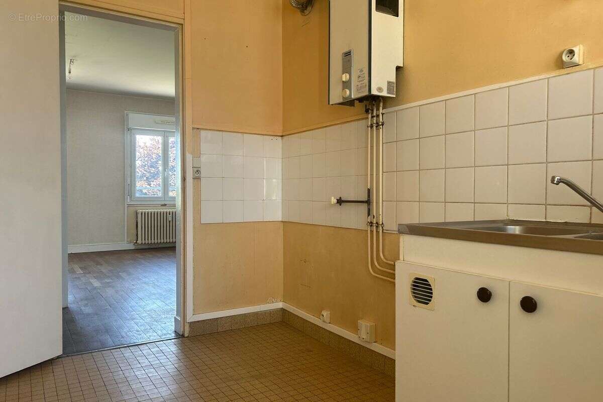 Appartement à AUXERRE