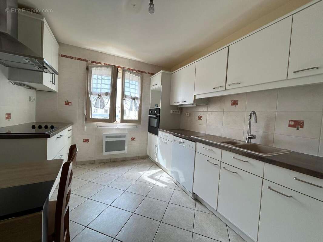   - Appartement à ANGERS