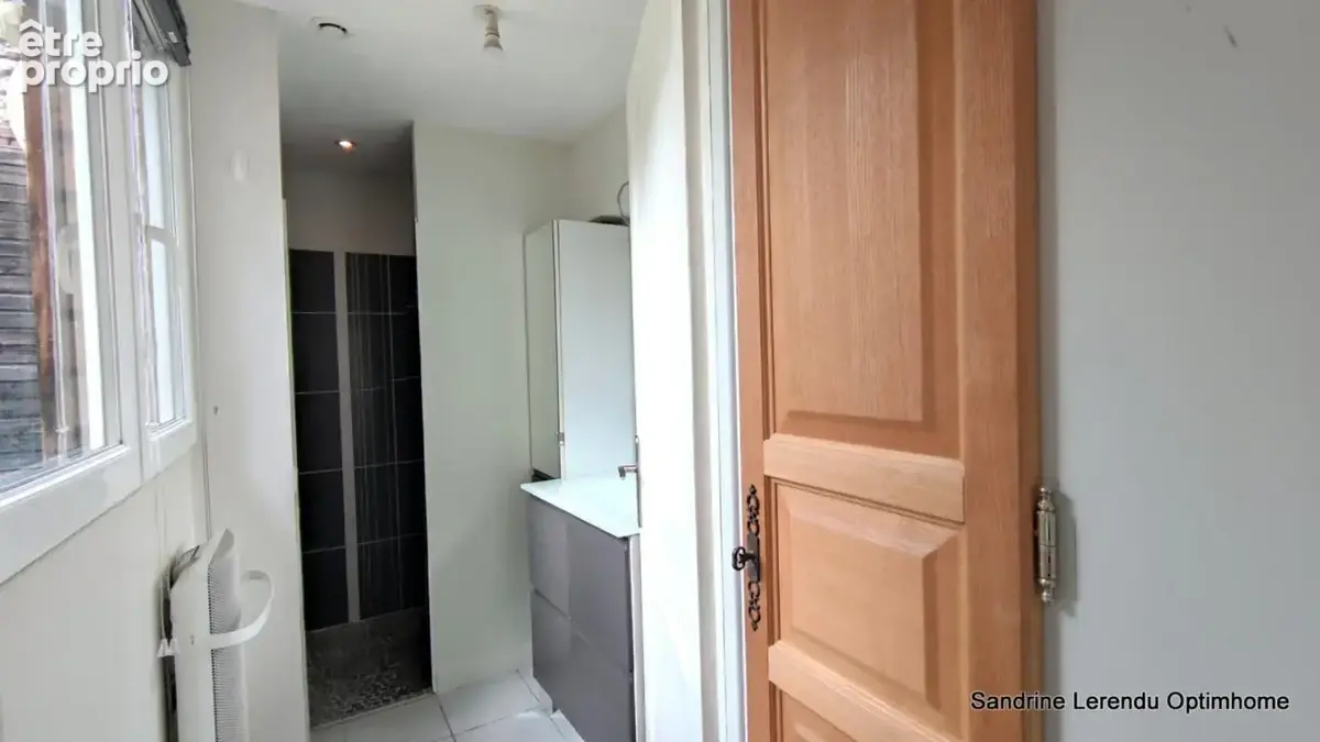 Darnétal – maison de ville restaurée avec cour – proche rouen et chu - photo 9