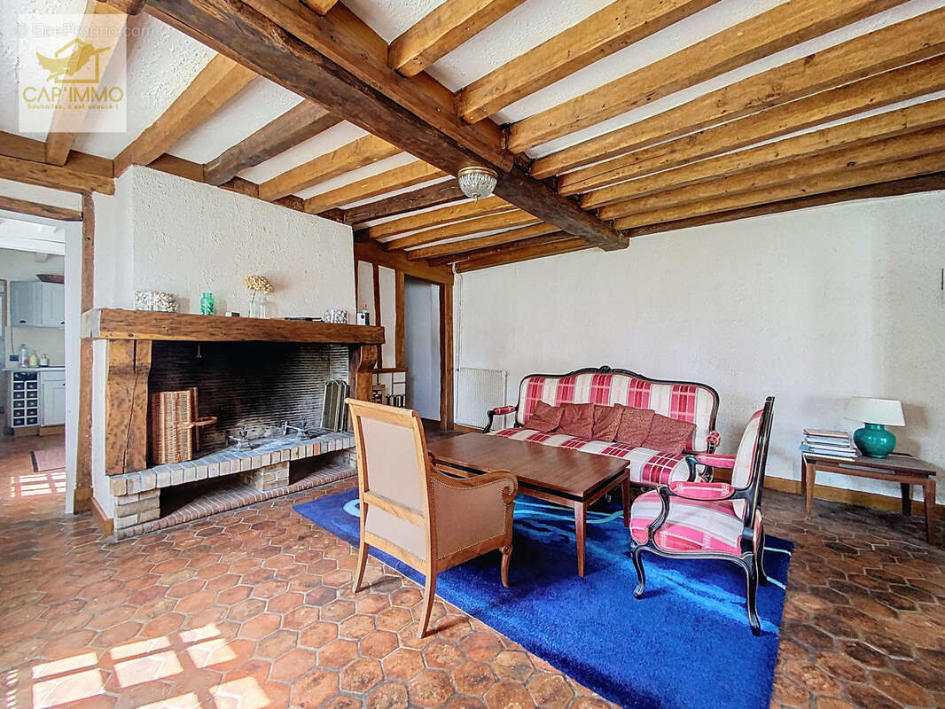 Maison à MAGNY-EN-VEXIN