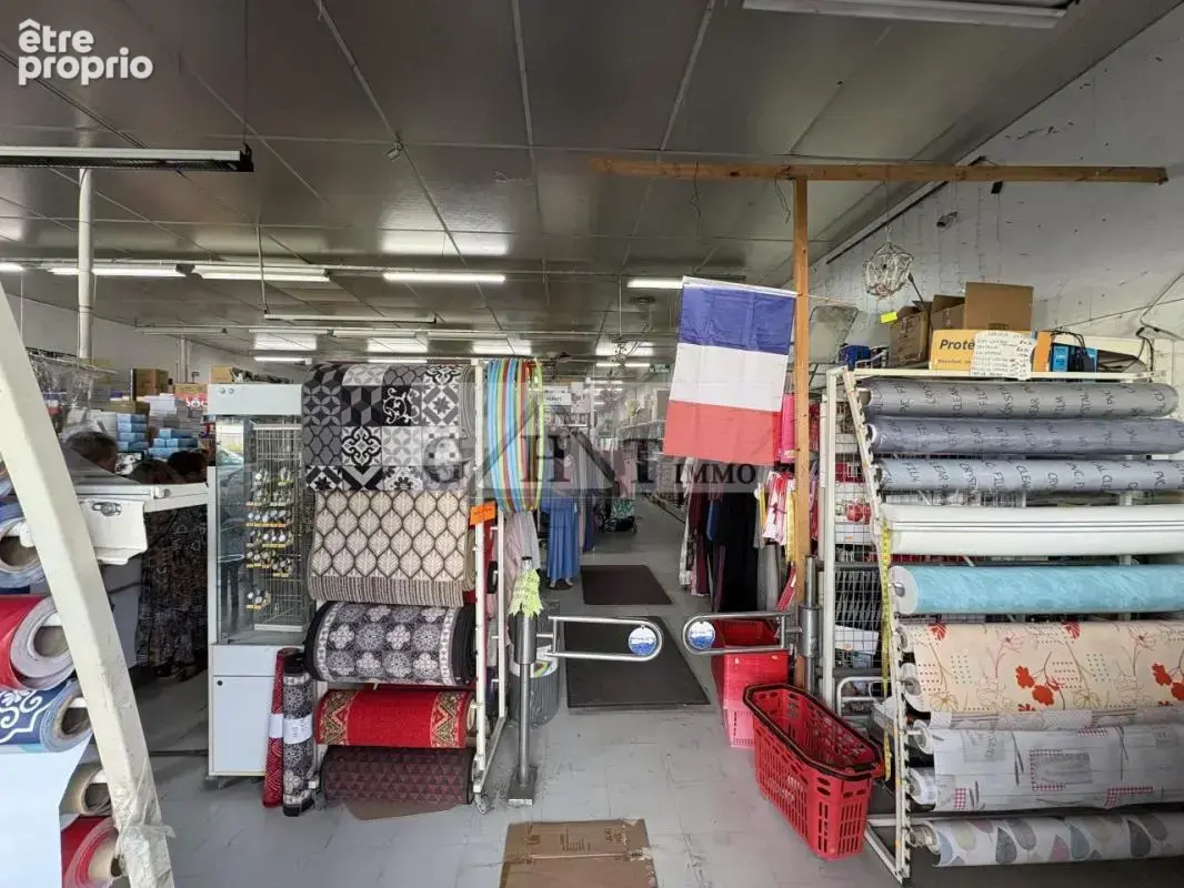 Commerce à ERAGNY