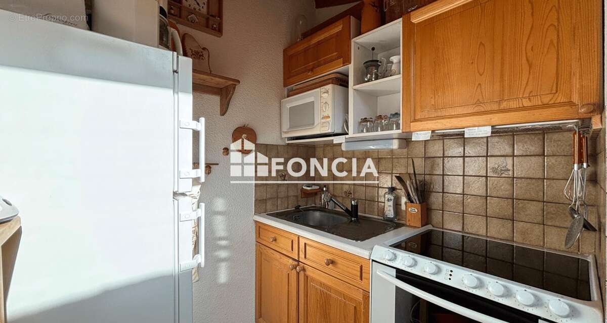 Appartement à LES CONTAMINES-MONTJOIE