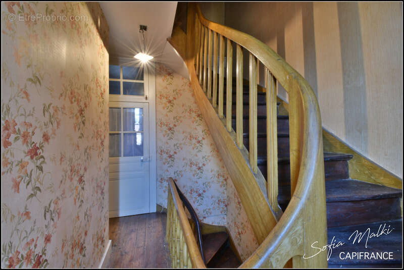 Maison à PREVERANGES