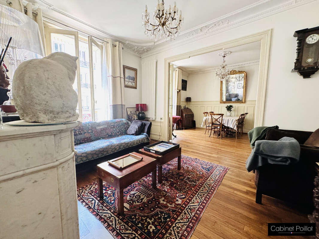 Appartement à VINCENNES