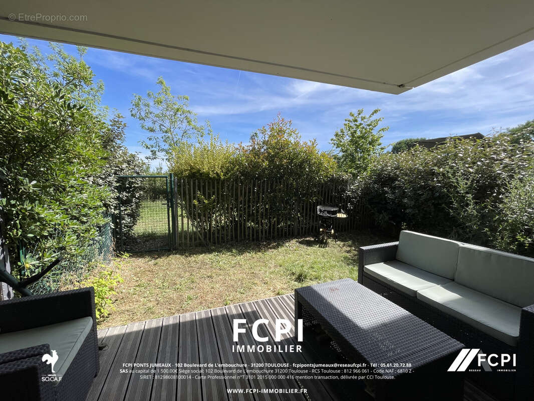 Appartement 2 pièces 44 m2 - PIBRAC - photo 6