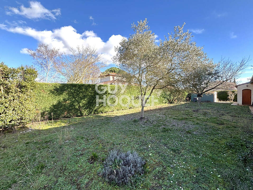 Maison à TOURNEFEUILLE