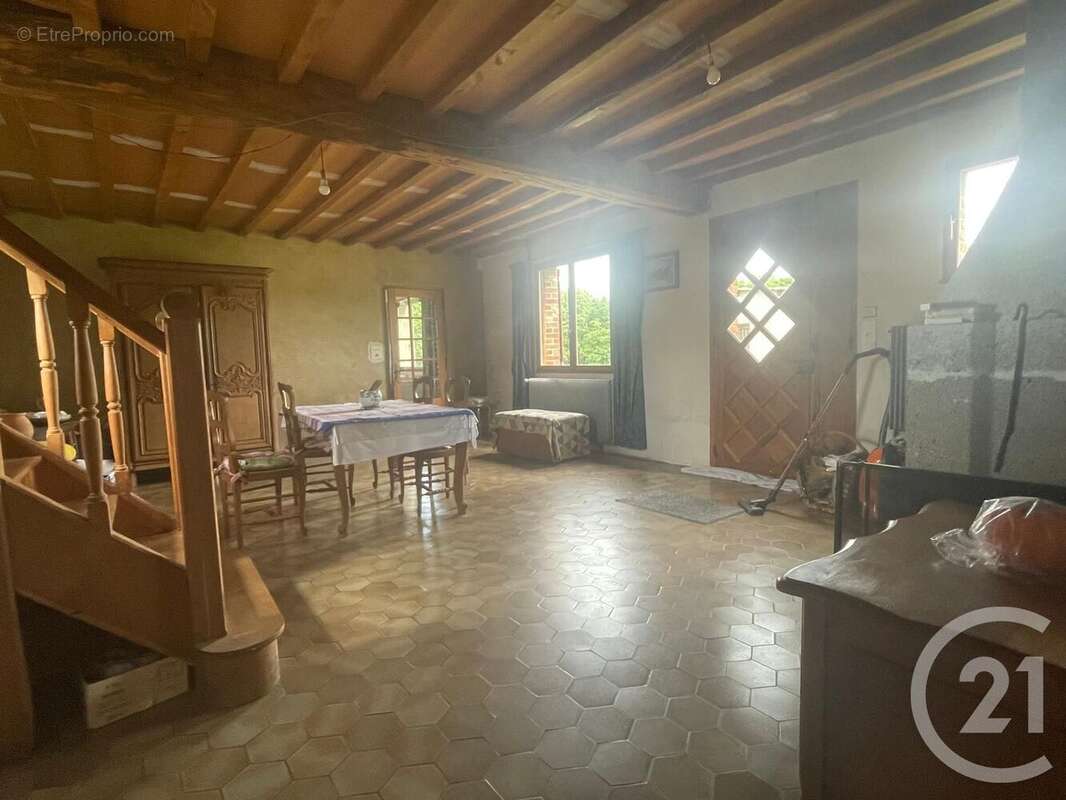 Photo 3 - Maison à BERNEUIL-EN-BRAY