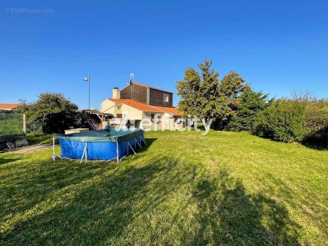 Maison à BREM-SUR-MER