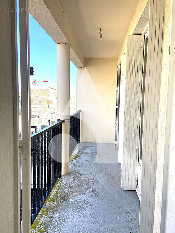 Appartement à SAINT-BRIEUC