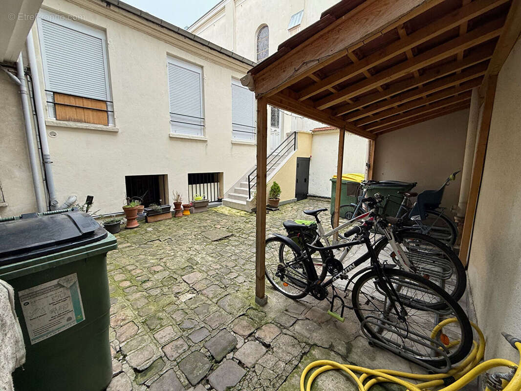 Appartement à MALAKOFF