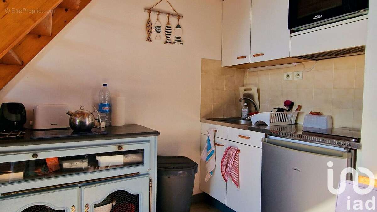 Photo 9 - Appartement à SAINT-GILDAS-DE-RHUYS