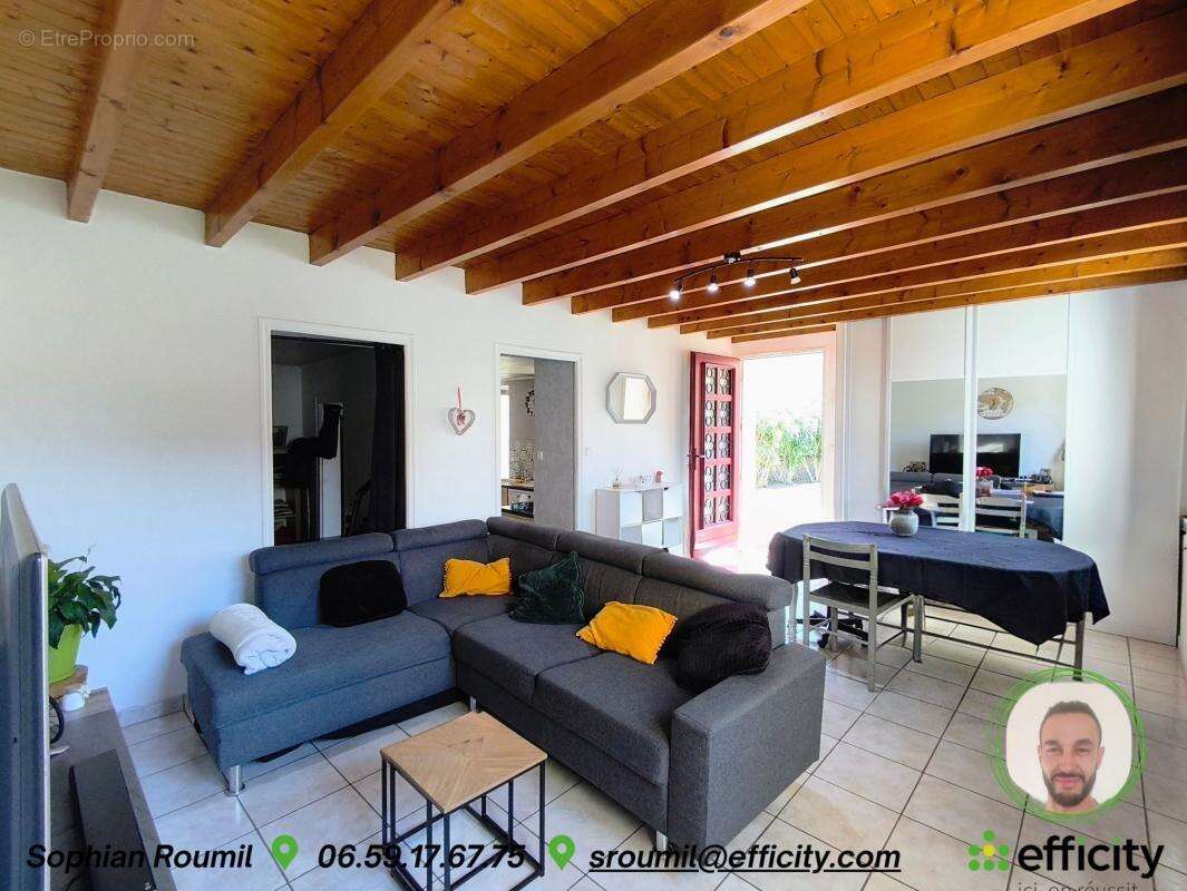 Maison à LA COURONNE