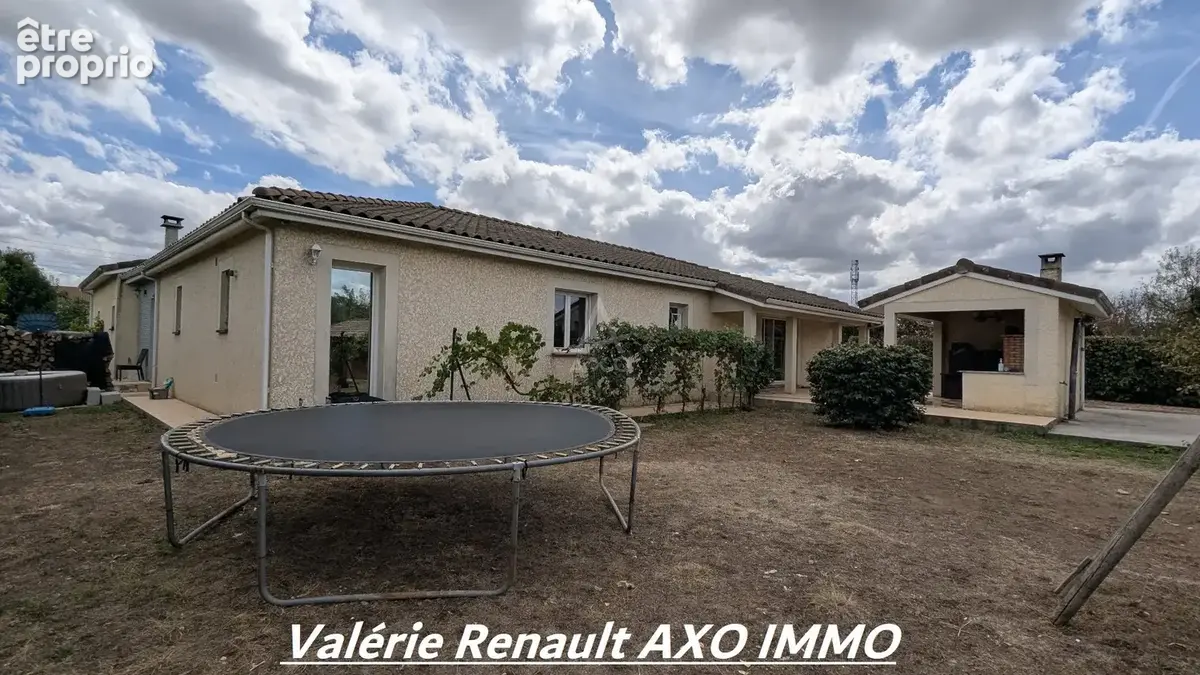 Portet-sur-garonne  maison 144 m² avec t3 indépendant, piscine et 1 691 m² de terrain - photo 9