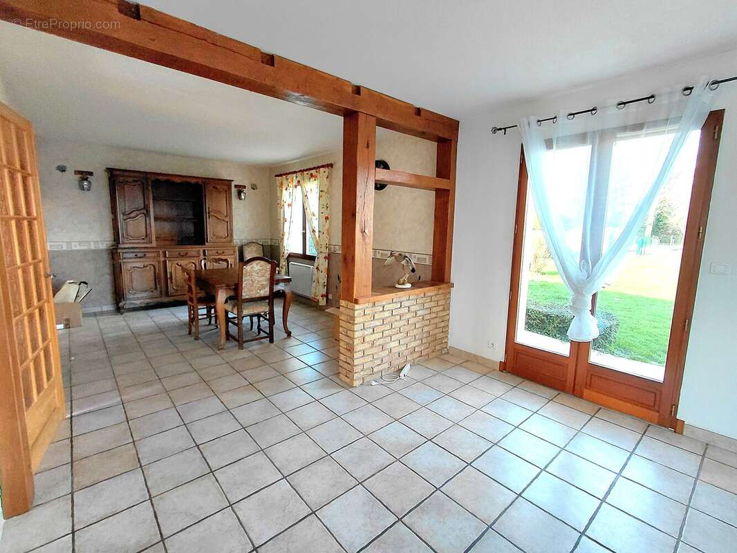 is12 - Maison à LANCHERES