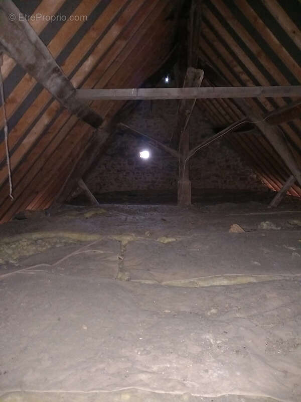 Maison à OYE